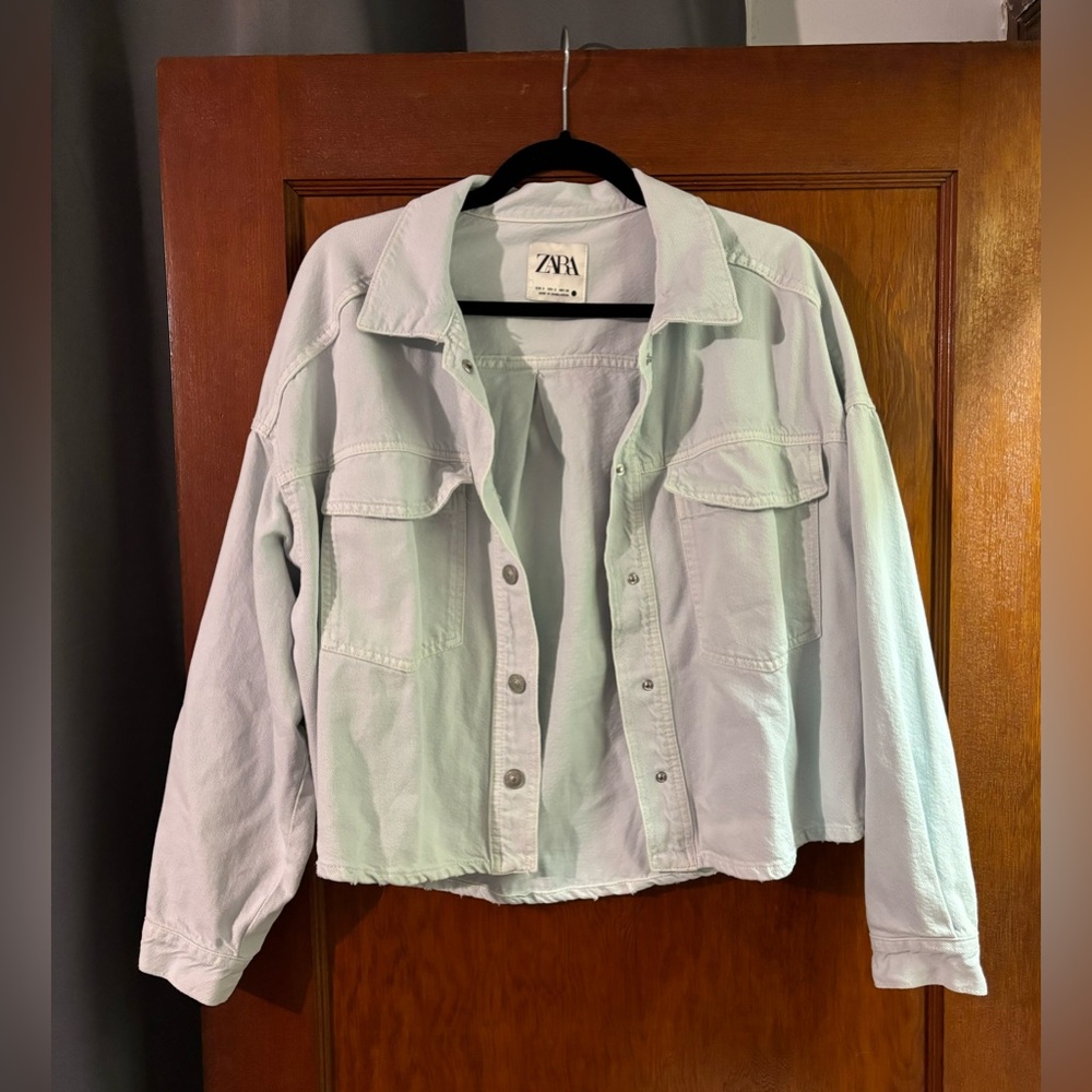 Zara Jean Jacket